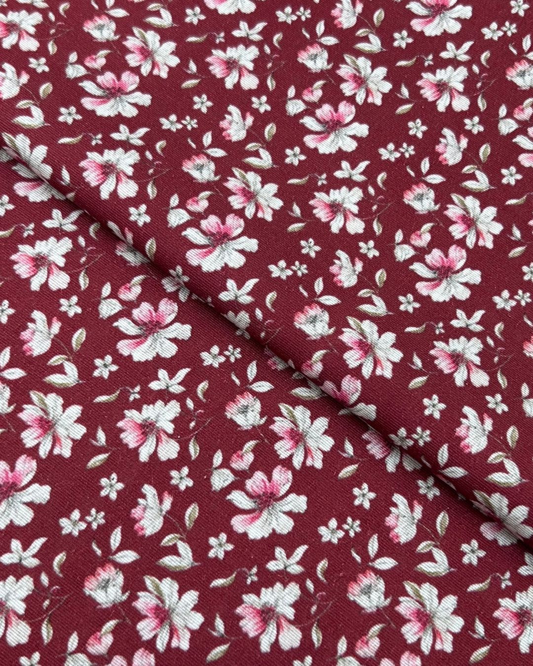 Khaddar Digital Print (PKDP-W26-0022), digitally printed khaddar fabric by the meter