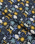 Khaddar Digital Print (PKDP-W26-0028), digitally printed khaddar fabric by the meter