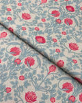 Khaddar Digital Print fabric