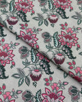 Khaddar Digital Print (PKDP-W26-0042), digitally printed khaddar fabric by the meter
