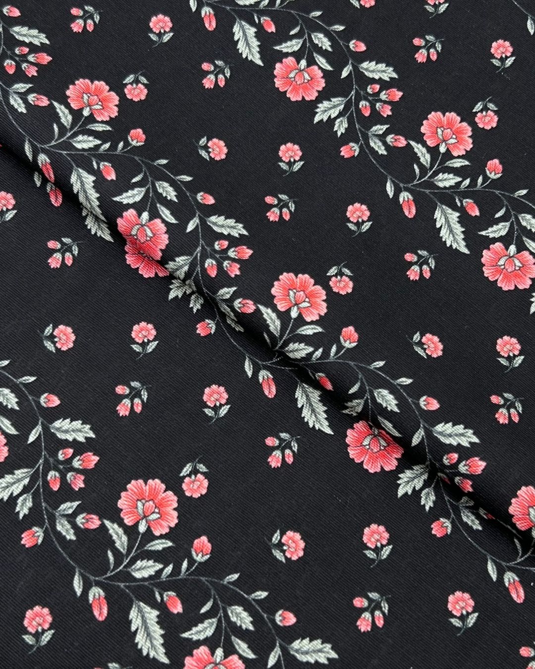 Khaddar Digital Print fabric
