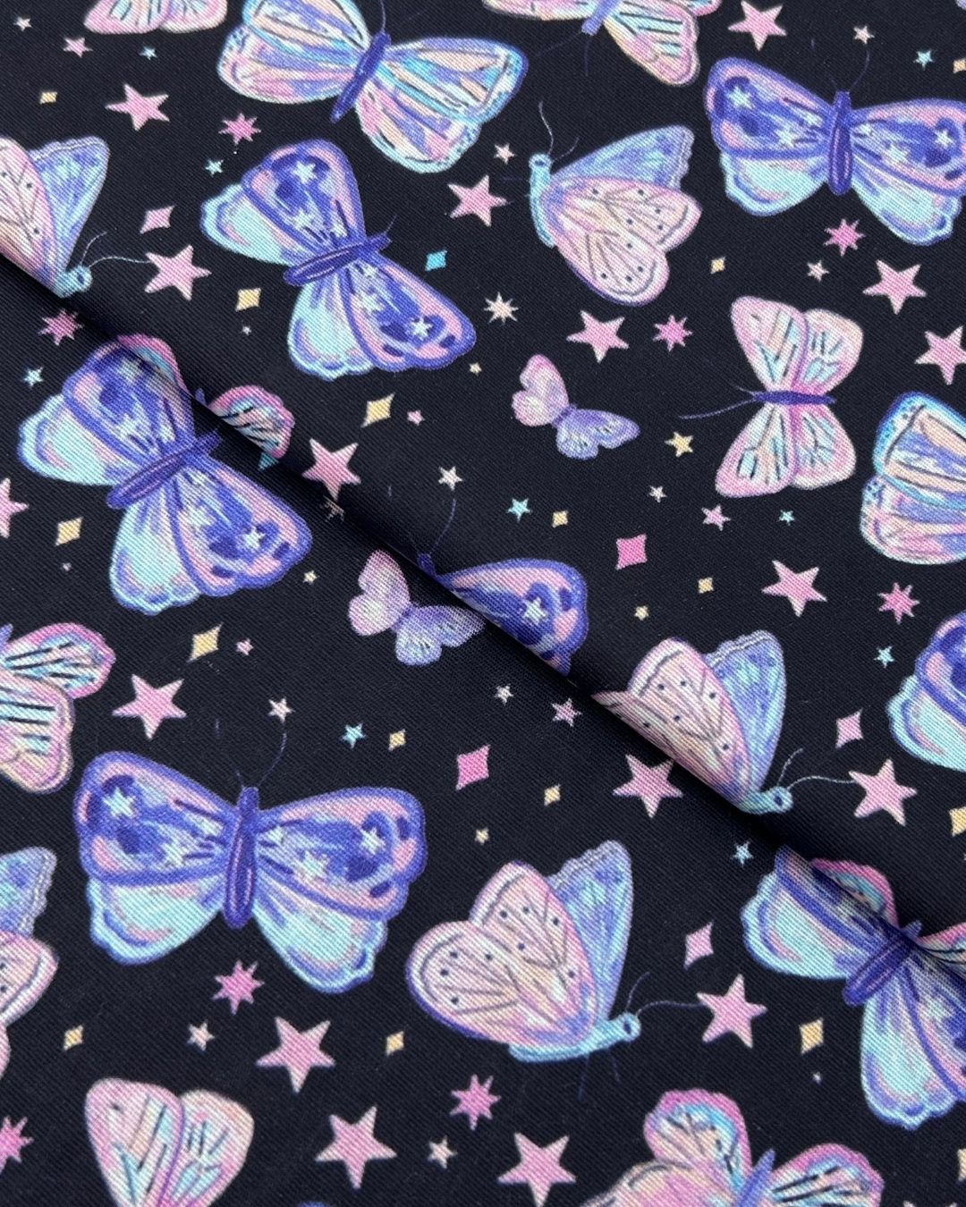 Khaddar Digital Print (PKDP-W26-0050), digitally printed khaddar fabric by the meter