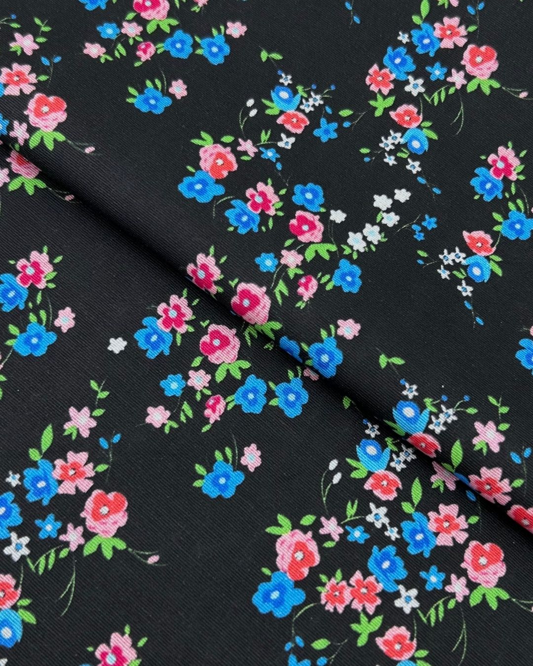 Khaddar Digital Print (PKDP-W26-0059), digitally printed khaddar fabric by the meter