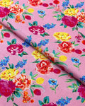 Khaddar Digital Print fabric