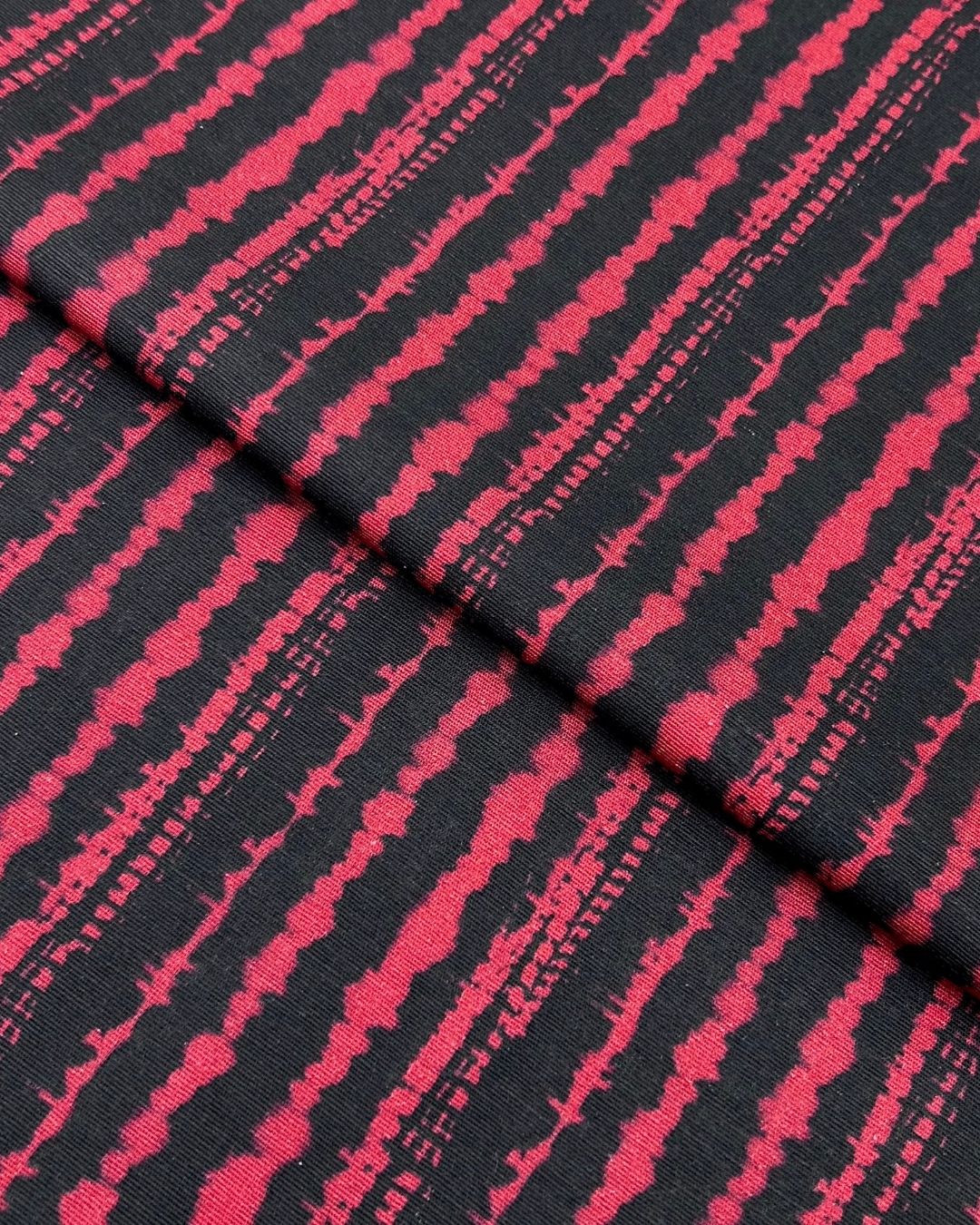 Khaddar Digital Print fabric