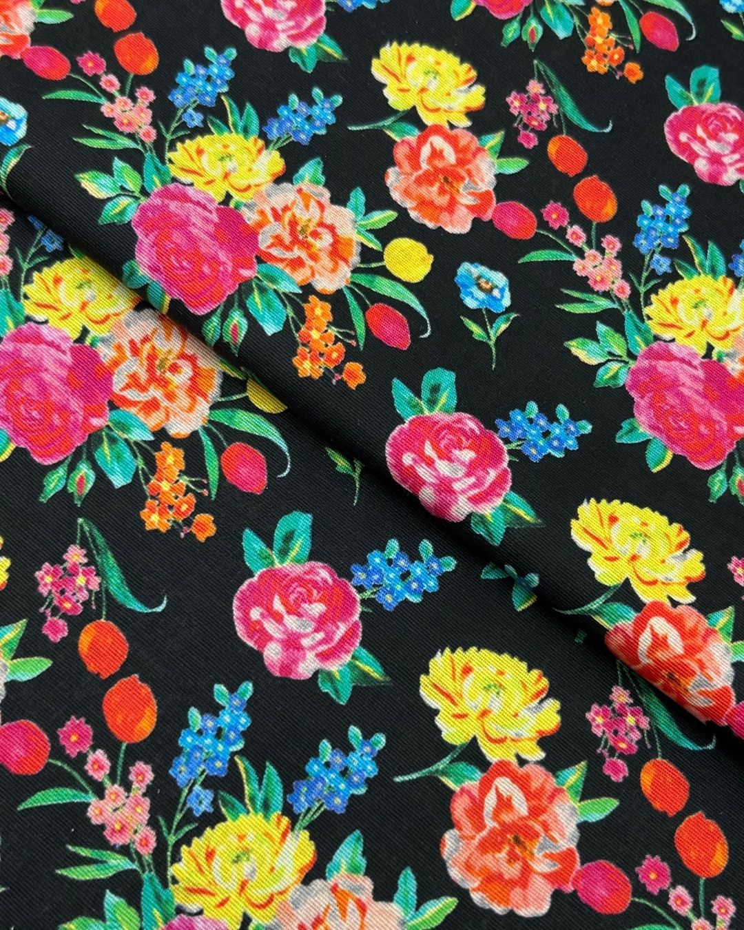 Khaddar Digital Print fabric