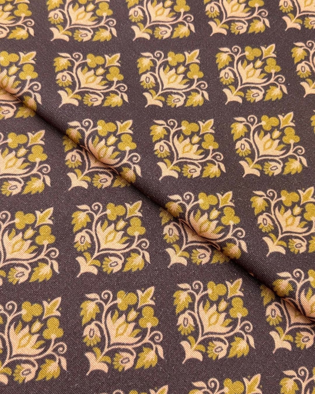 Khaddar Digital Print fabric