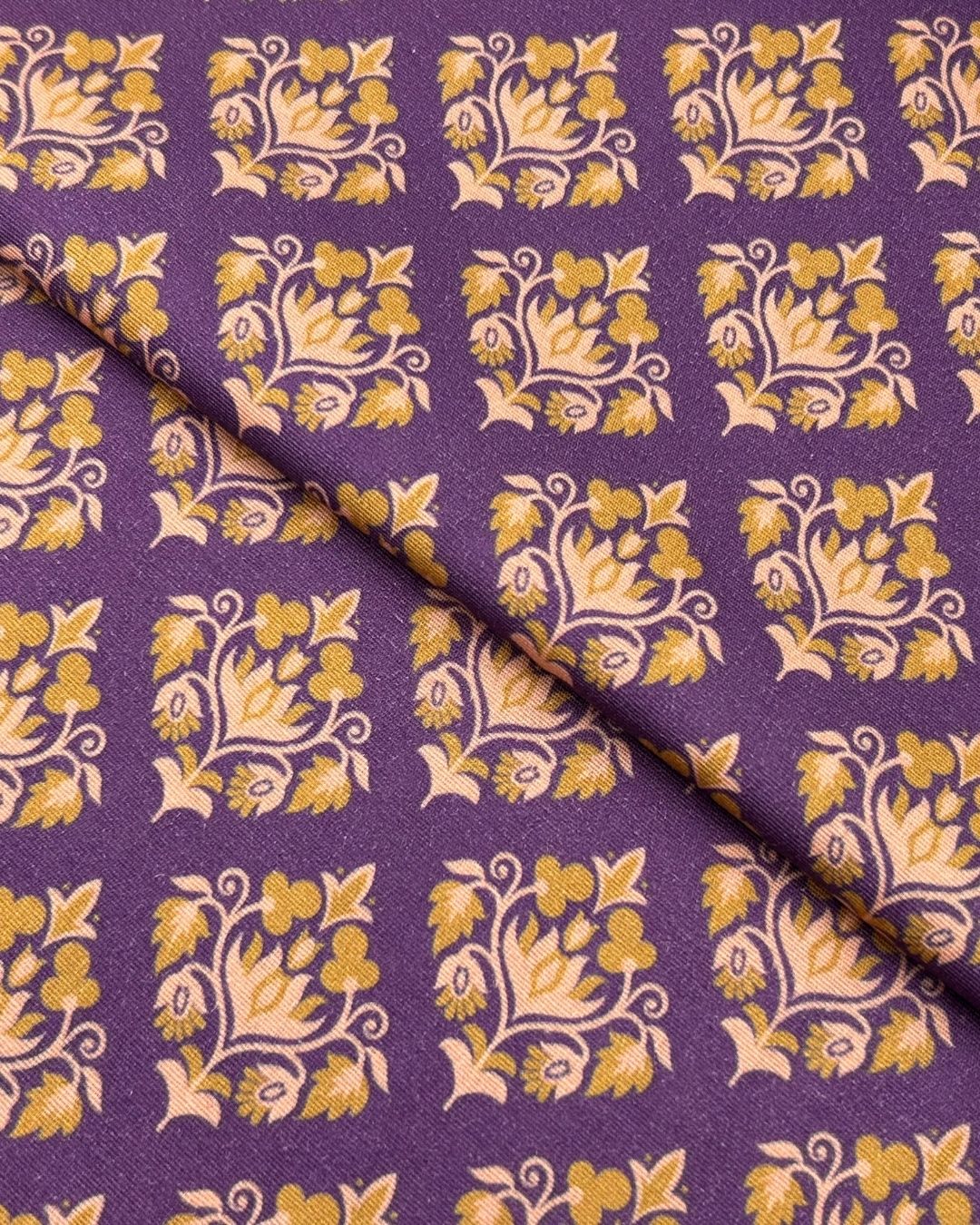 Khaddar Digital Print fabric