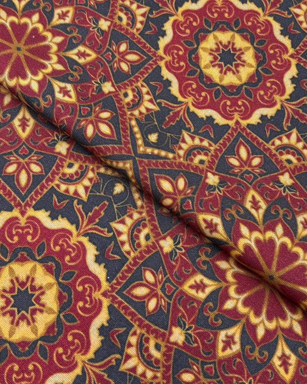Khaddar Digital Print fabric