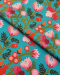 Khaddar Digital Print (PKDP-W26-0093), digitally printed khaddar fabric by the meter