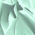 Aqua Mint cambric fabric