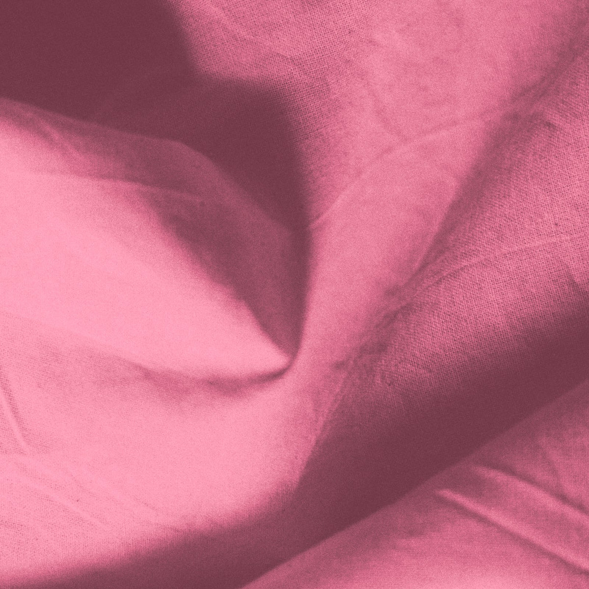 Rose Pink cambric fabric
