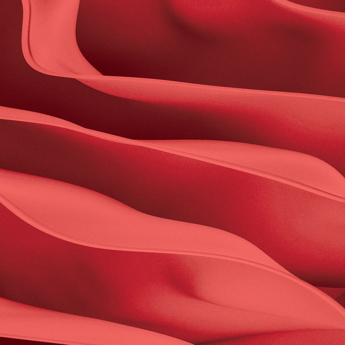 Bridal Red chiffon fabric