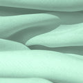 Mint Green chiffon fabric