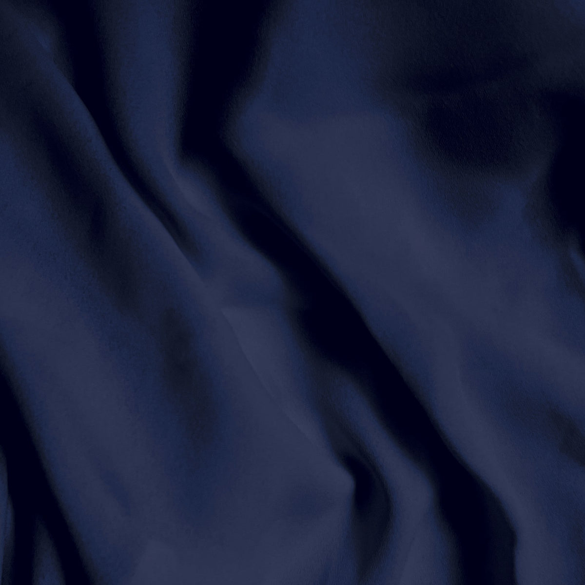 Navy Blue chiffon fabric