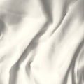 Off White chiffon fabric