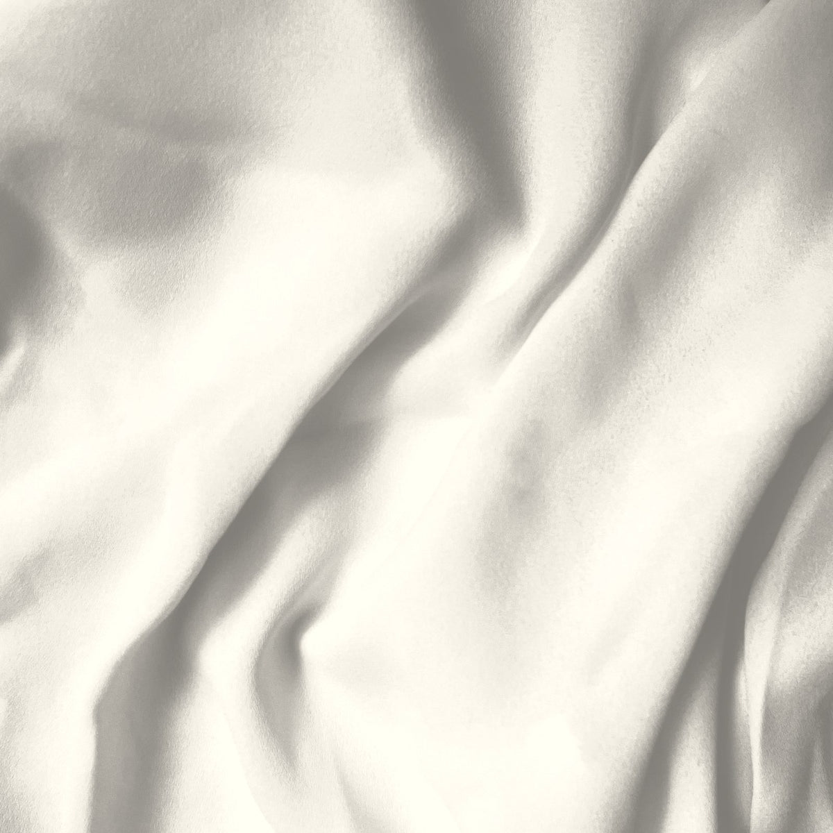 Off White chiffon fabric