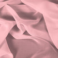 Tea Pink chiffon fabric