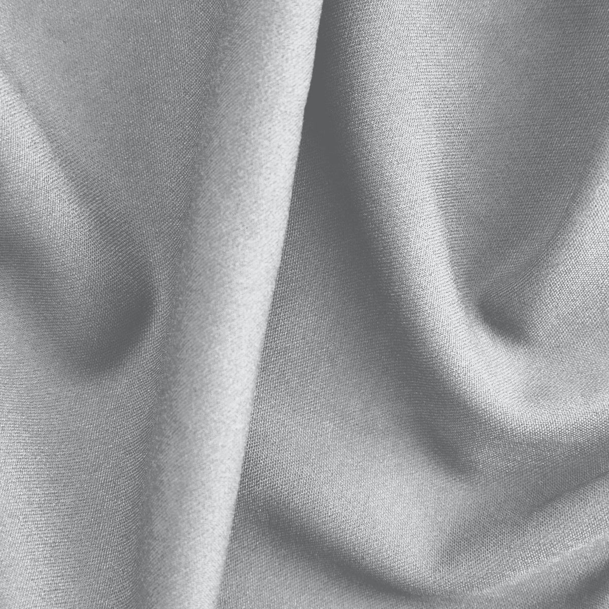 Ash Grey cotton fabric