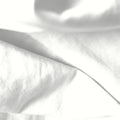 Bright White cotton fabric