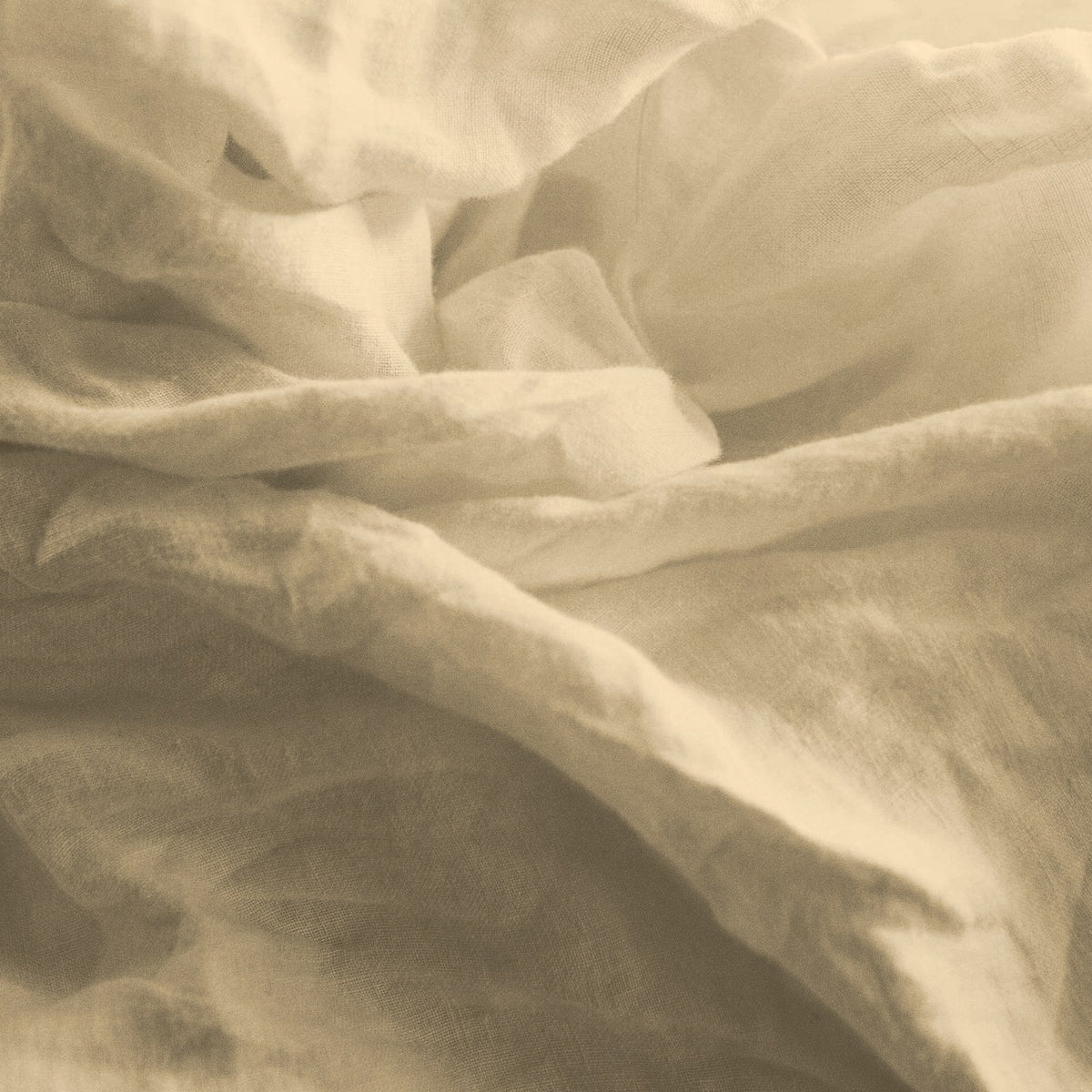 Khaki cotton fabric