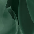 Bottle Green georgette fabric