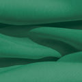 Emerald georgette fabric