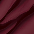 Maroon georgette fabric