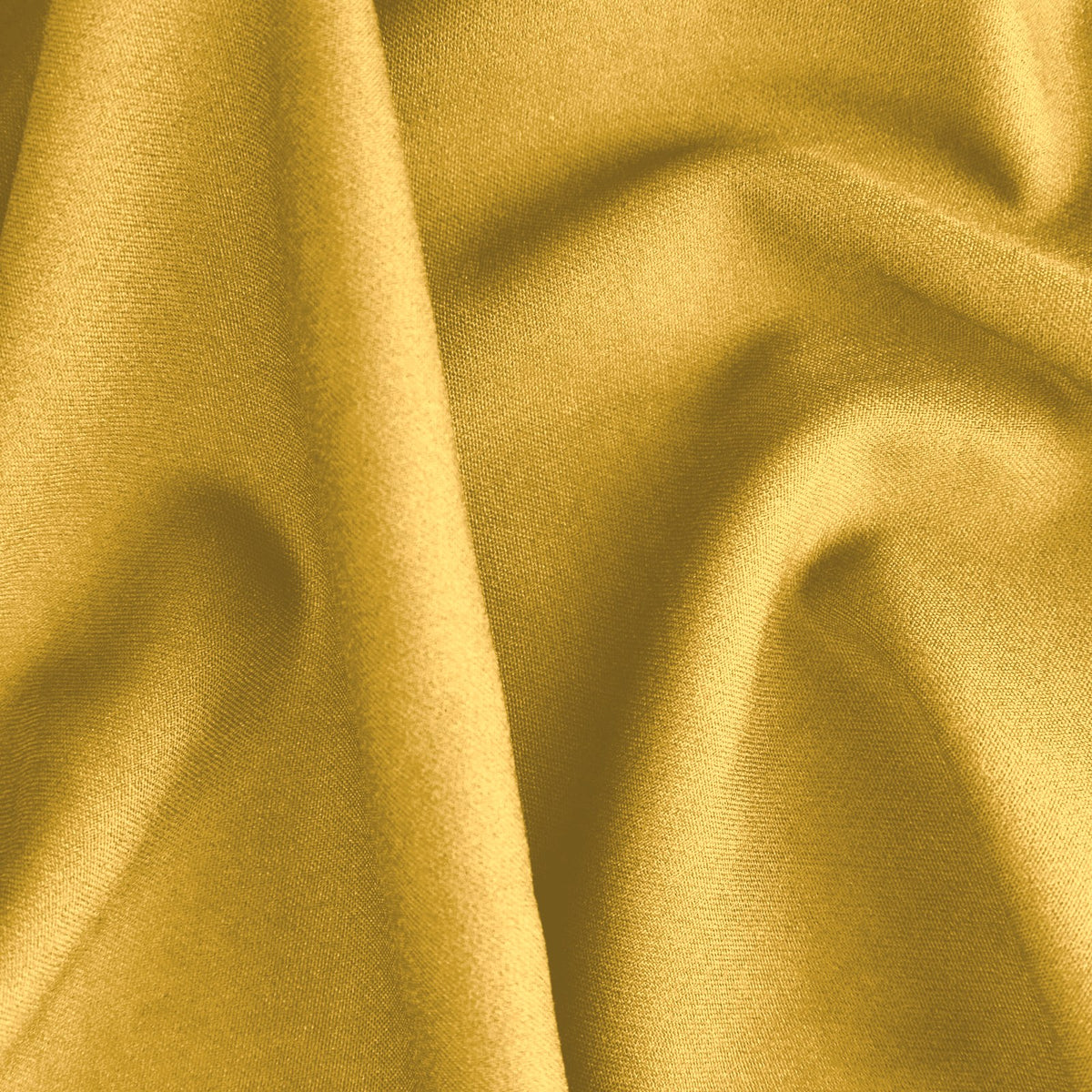 Mustard georgette fabric