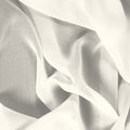 Off White georgette fabric