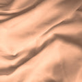 Peach georgette fabric
