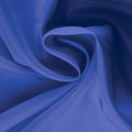 Royal Blue georgette fabric