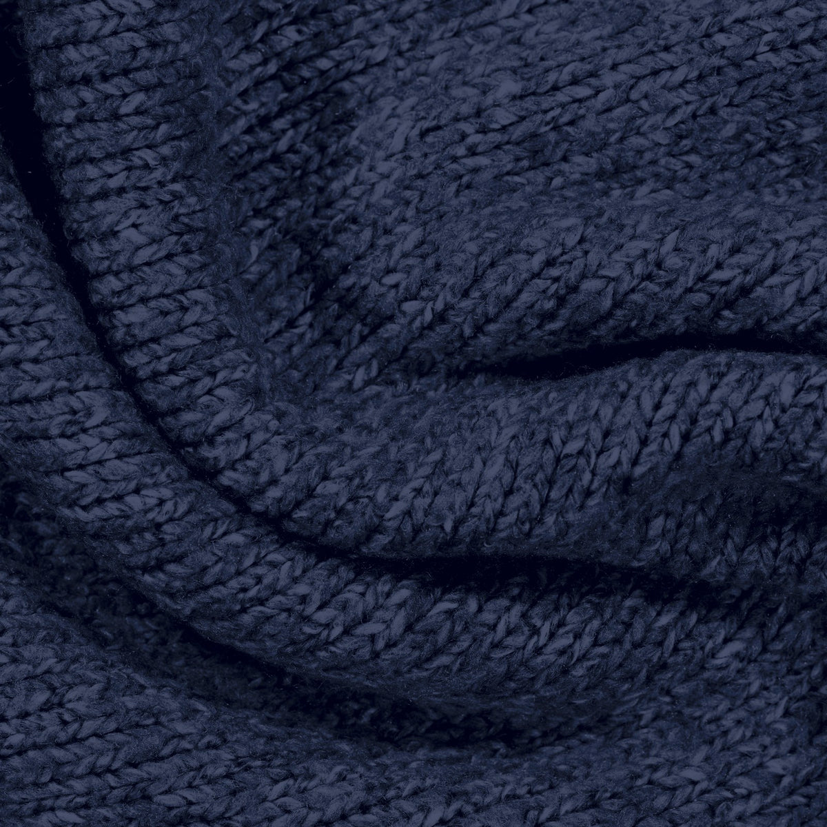 Navy Blue karandi fabric