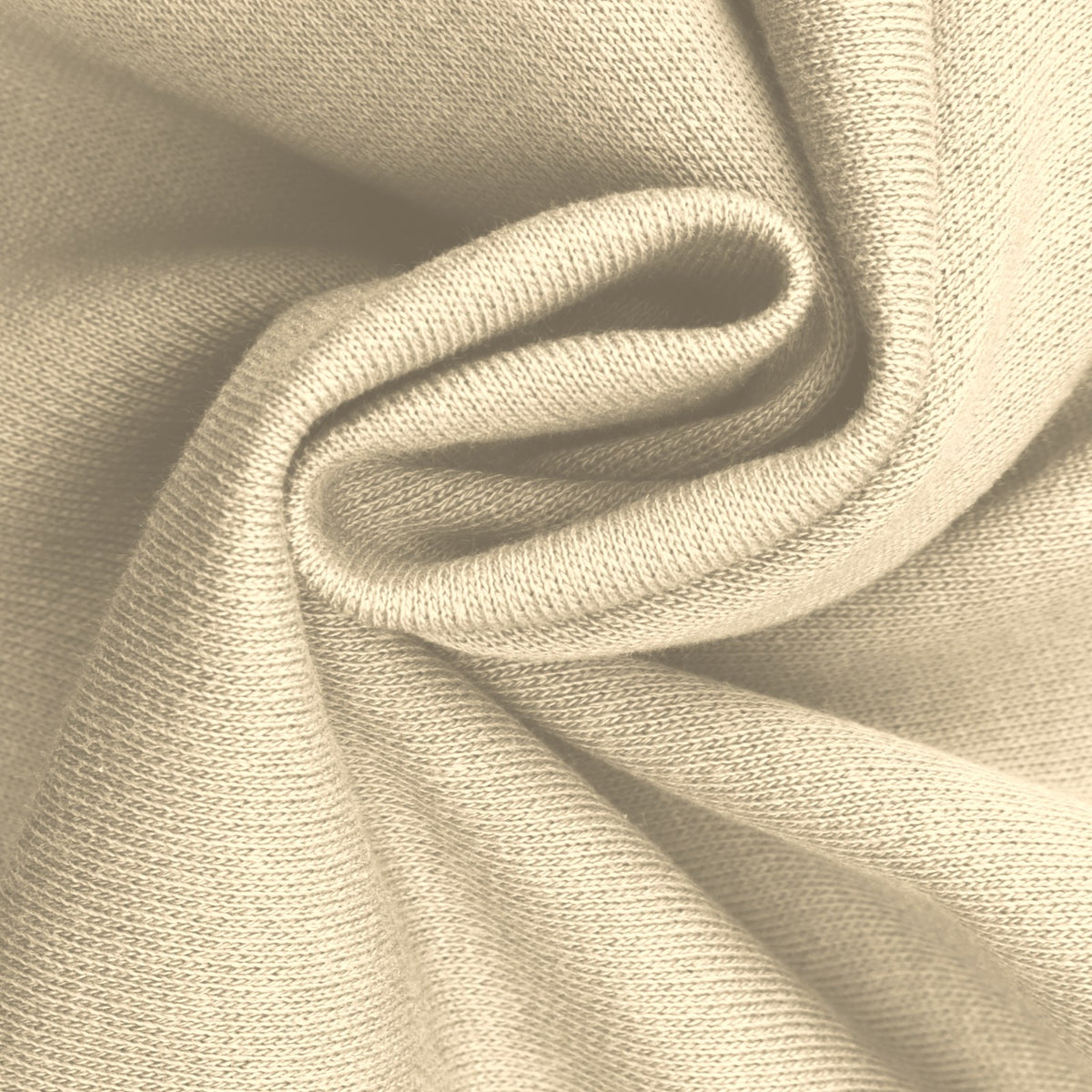 Beige khaddar fabric