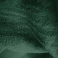Bottle Green khaddar fabric