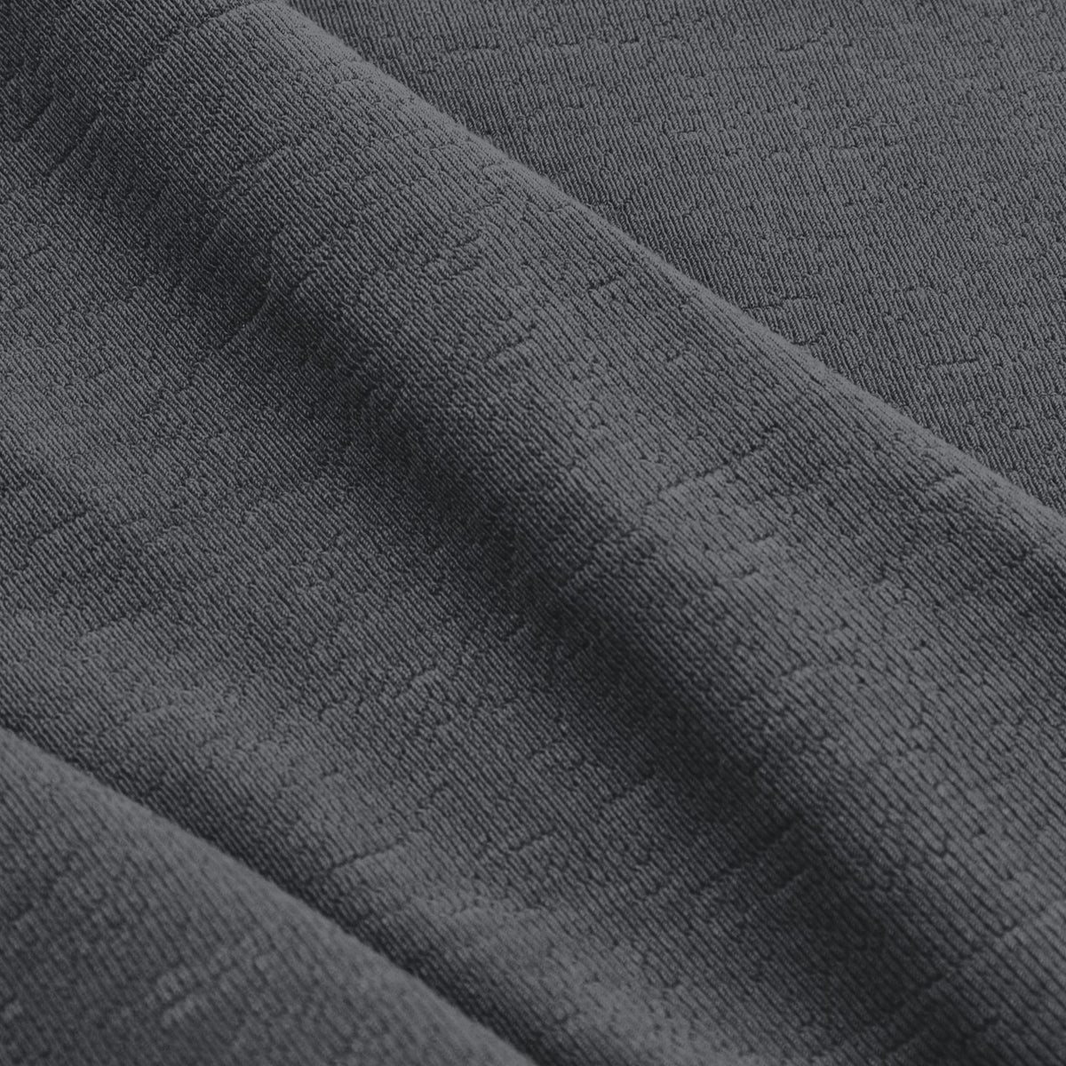 Dark Grey khaddar fabric