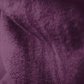 Plum khaddar fabric
