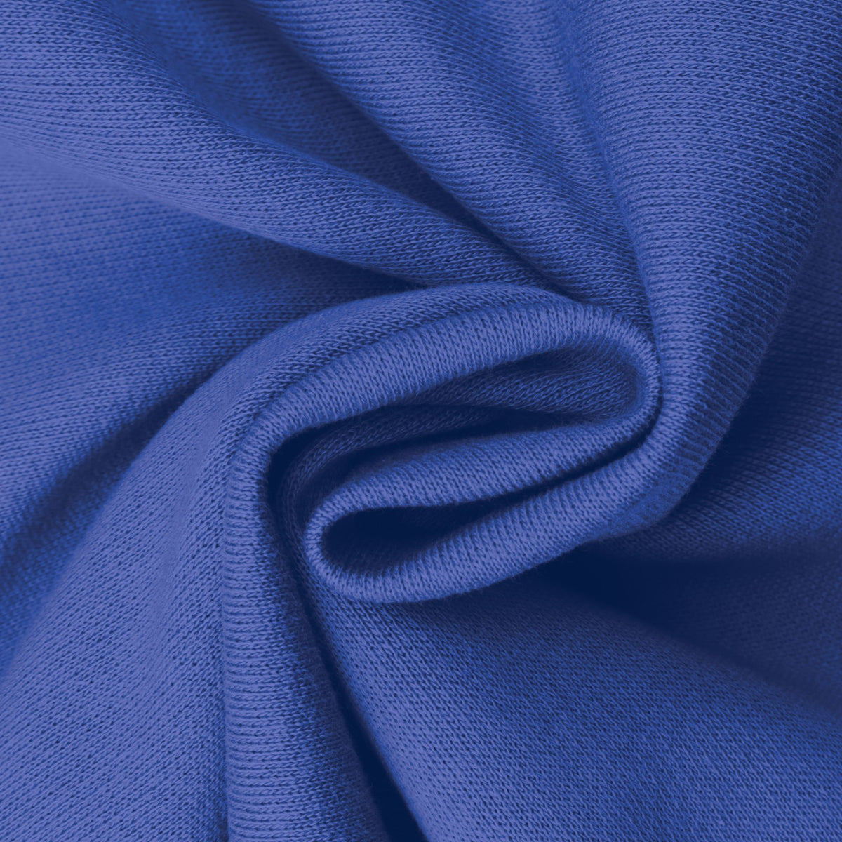 Royal Blue khaddar fabric