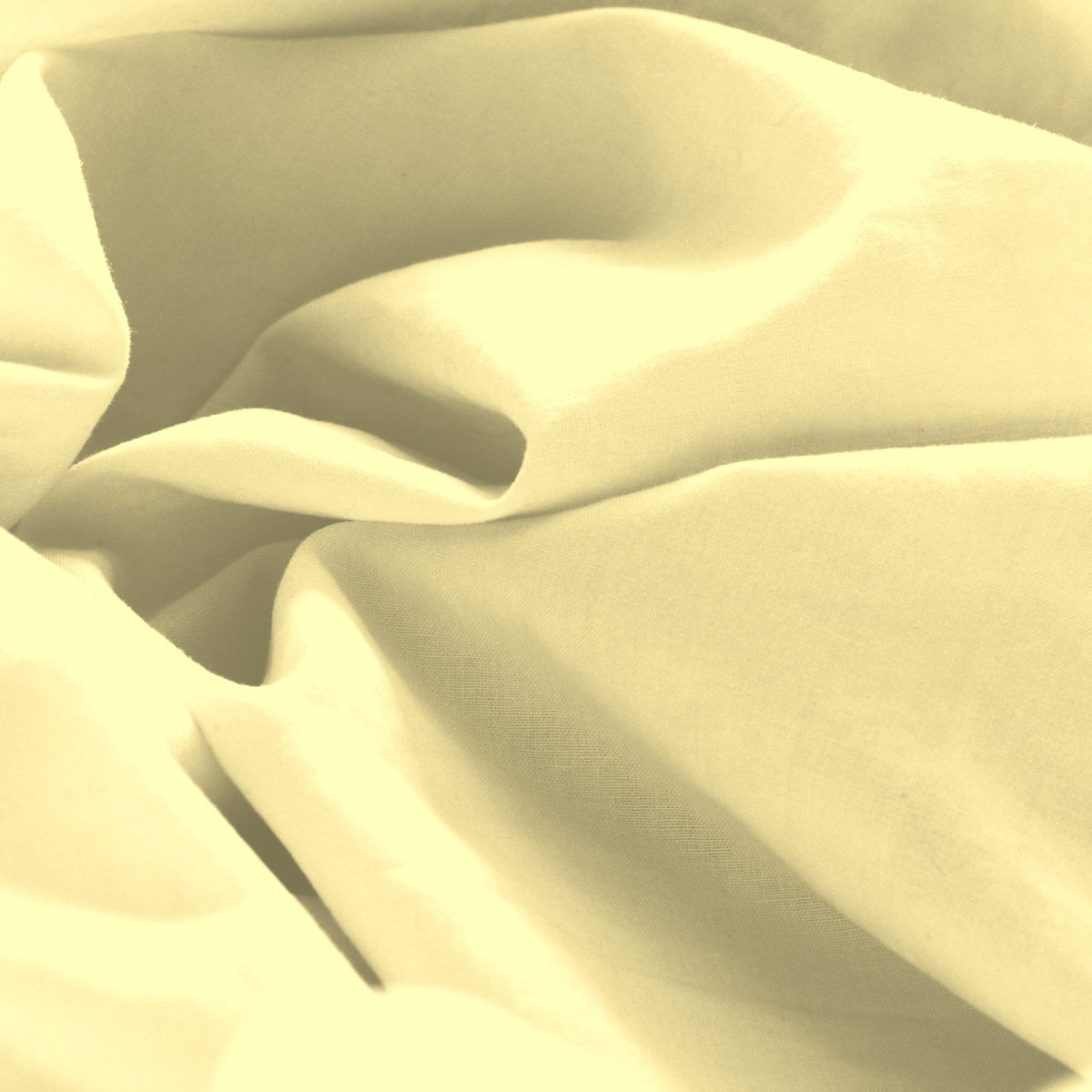 Butter Yellow lawn fabric