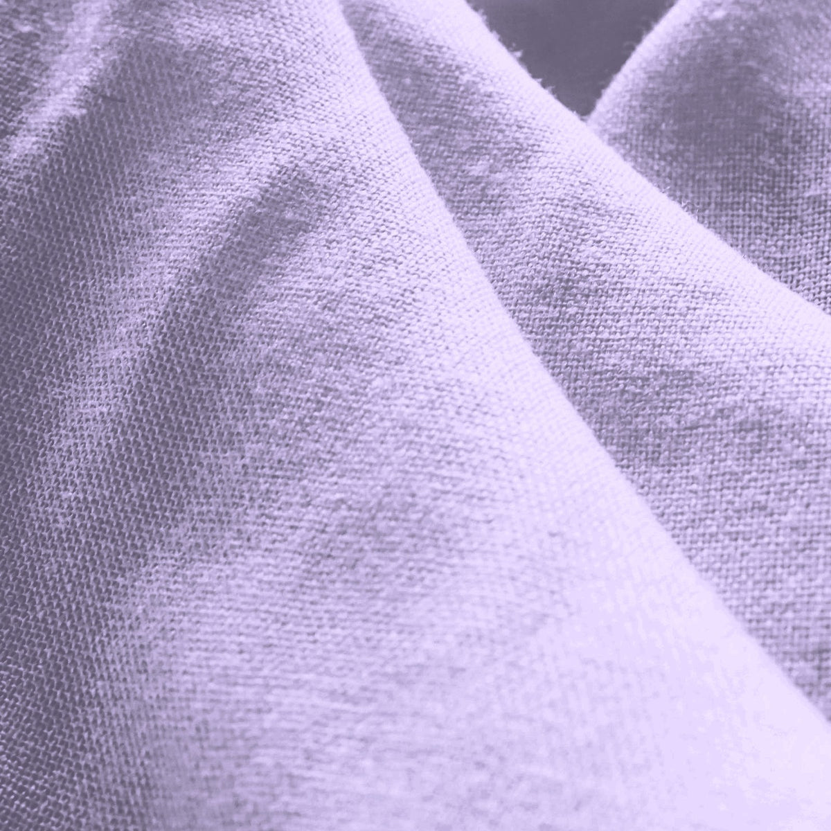 Lavender lawn fabric