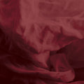 Maroon lawn fabric
