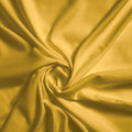 Mustard lawn fabric