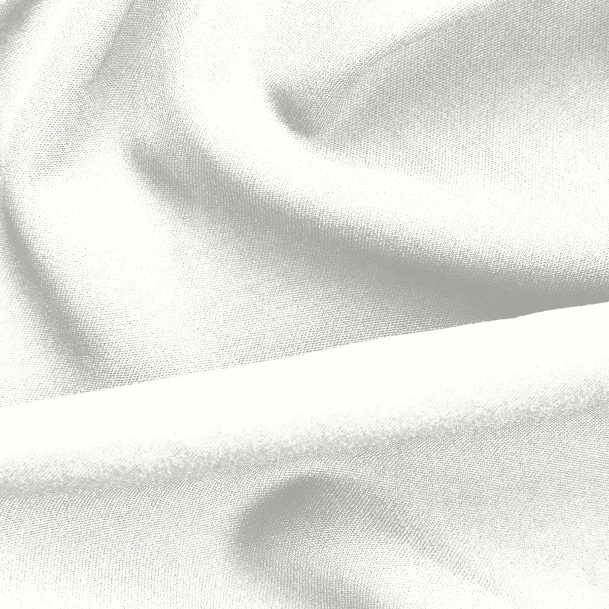 Pure White lawn fabric