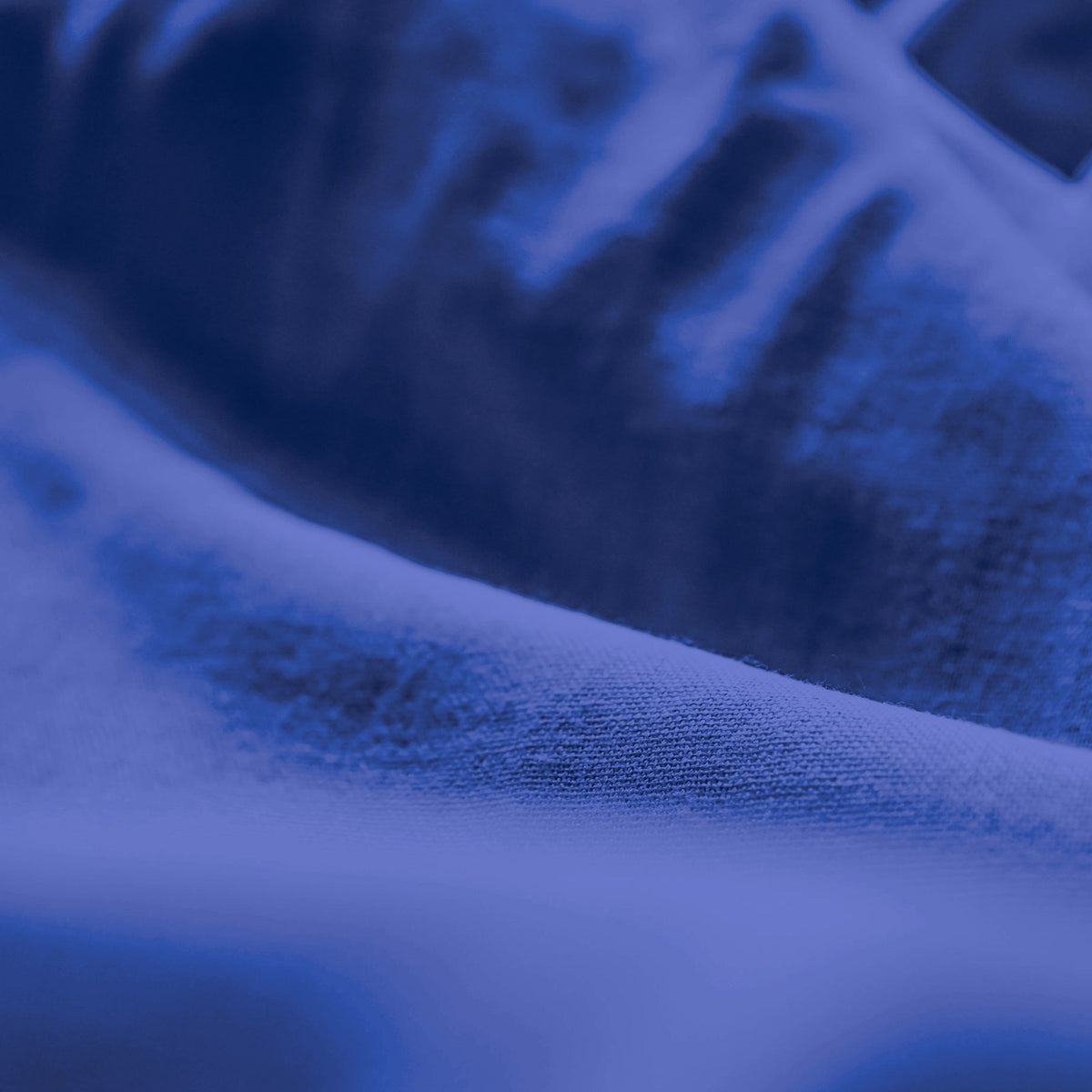 Royal Blue lawn fabric