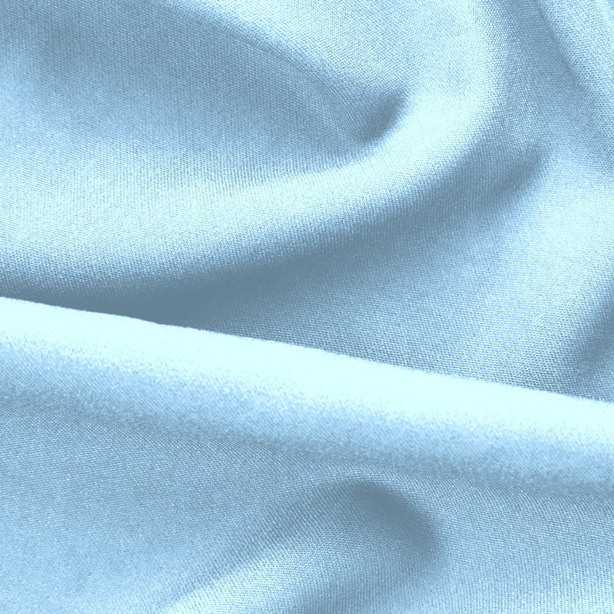 Sky Blue lawn fabric