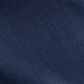 Navy Blue linen fabric