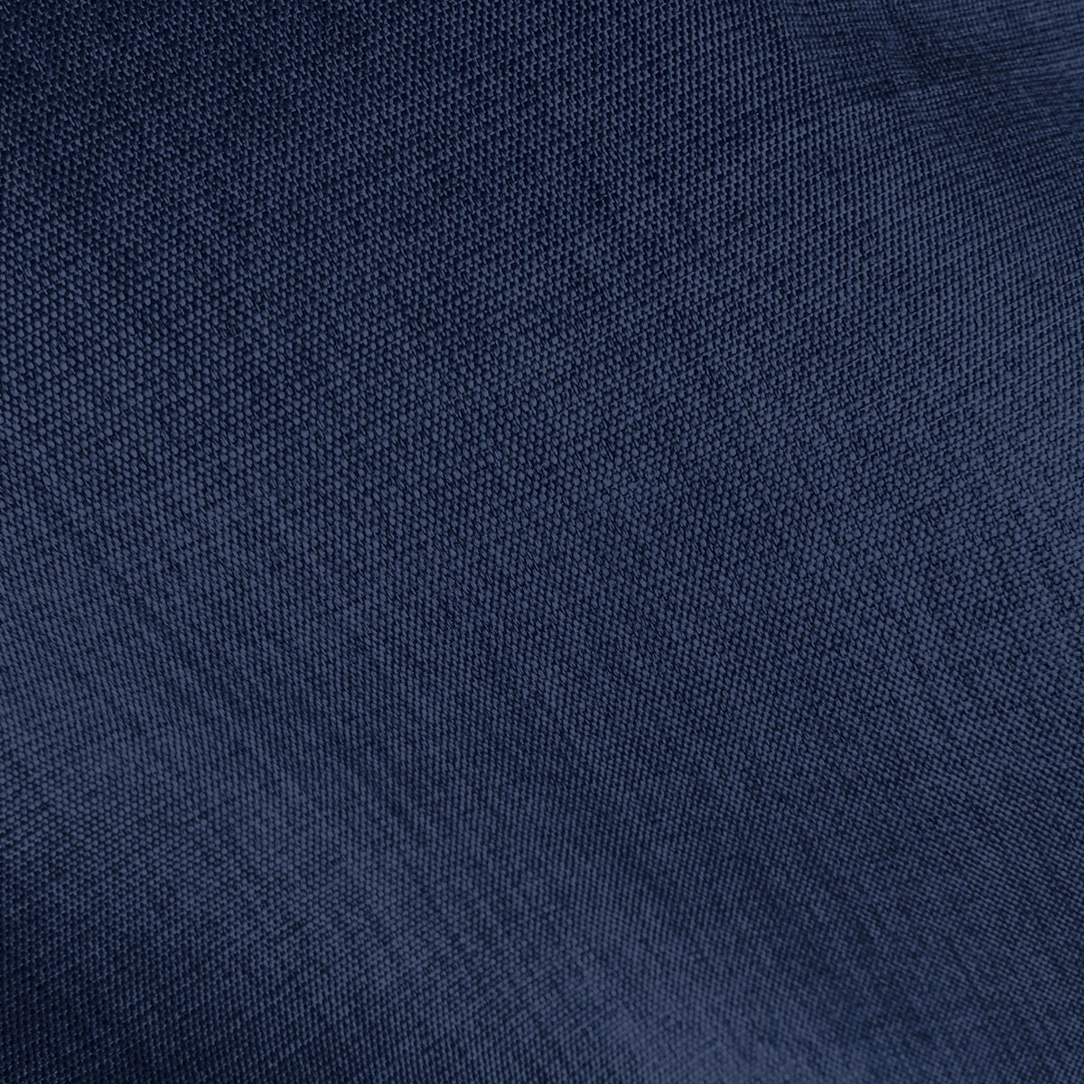 Navy Blue linen fabric