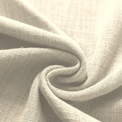 Oatmeal linen fabric