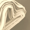 Sand linen fabric
