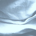 Sky Blue linen fabric
